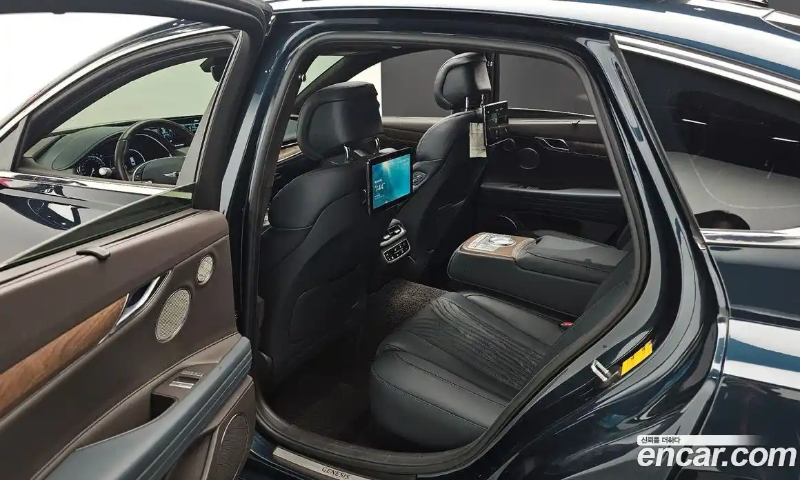 Genesis G80 2022 3.5 Автомат в Москве № 524209, фото 12