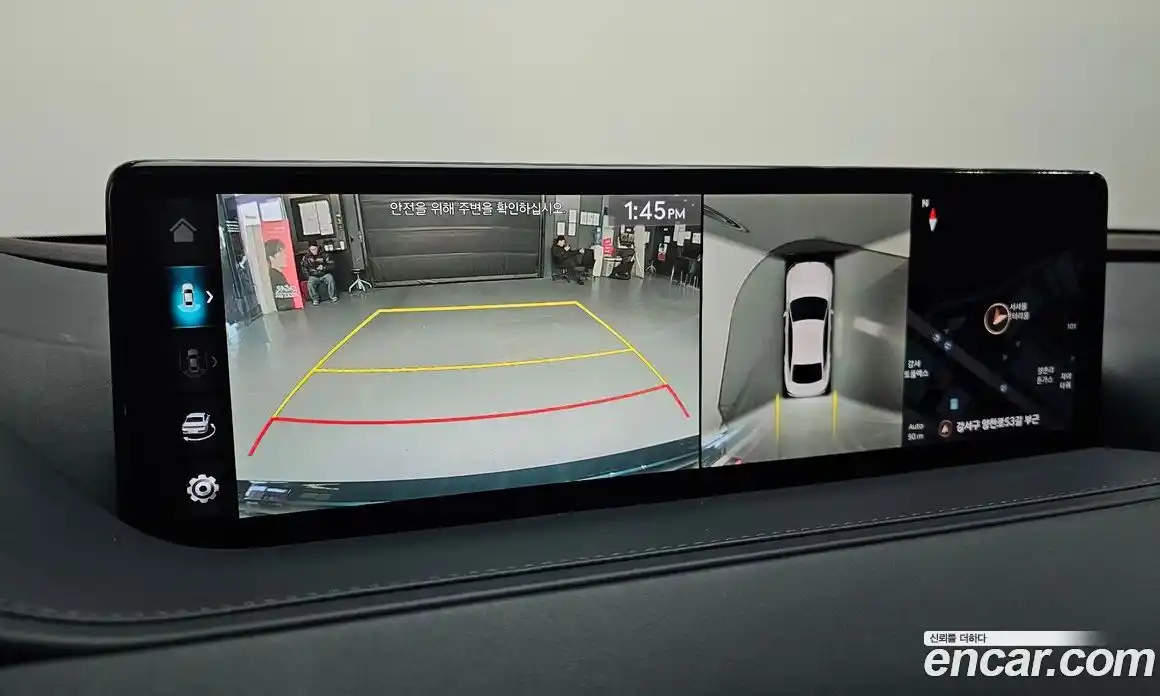 Genesis G80 2022 3.5 Автомат в Москве № 524209, фото 15