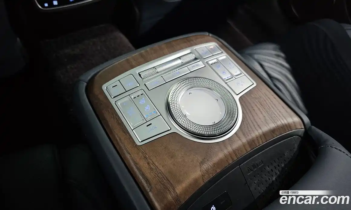 Genesis G80 2022 3.5 Автомат в Москве № 524209, фото 17