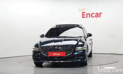 Genesis G80 2022 3.5 Автомат в Москве № 524209, миниатюра 3