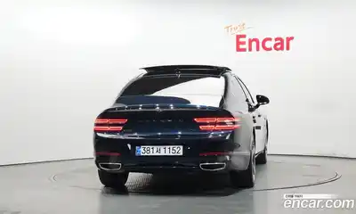 Genesis G80 2022 3.5 Автомат в Москве № 524209, миниатюра 4