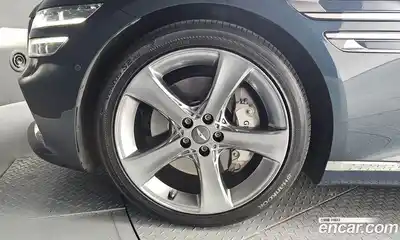 Genesis G80 2022 3.5 Автомат в Москве № 524209, миниатюра 5