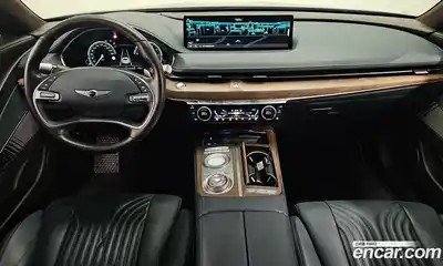 Genesis G80 2022 3.5 Автомат в Москве № 524209, миниатюра 7