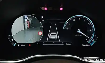 Genesis G80 2022 3.5 Автомат в Москве № 524209, миниатюра 8