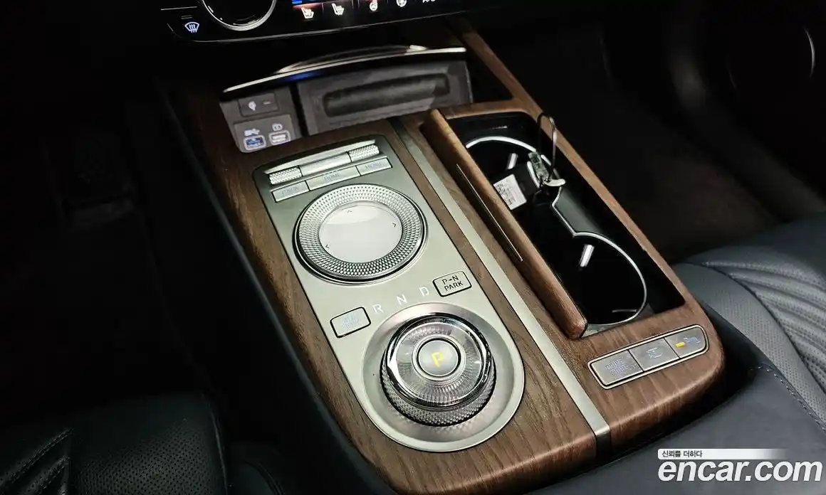 Genesis G80 2022 3.5 Автомат в Москве № 524209, фото 9