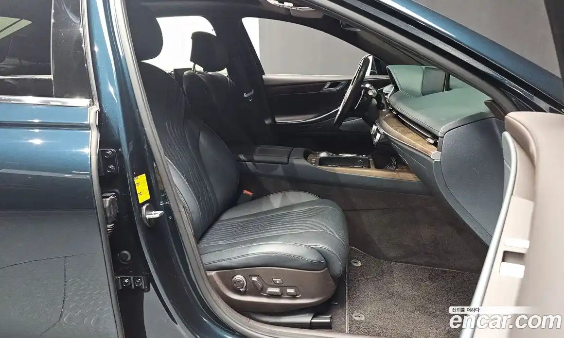 Genesis G80 2022 3.5 Автомат в Москве № 524209, фото 10