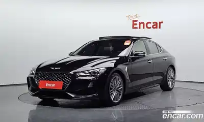 Genesis G70, 2019