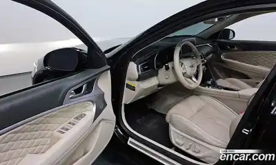 Genesis G70 2019 2.0 Автомат в Москве № 524281, миниатюра 11