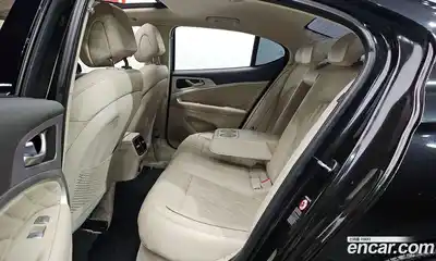 Genesis G70 2019 2.0 Автомат в Москве № 524281, миниатюра 12