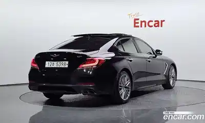 Genesis G70 2019 2.0 Автомат в Москве № 524281, миниатюра 2