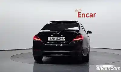 Genesis G70 2019 2.0 Автомат в Москве № 524281, миниатюра 4