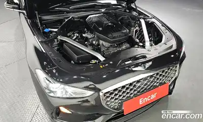 Genesis G70 2019 2.0 Автомат в Москве № 524281, миниатюра 6