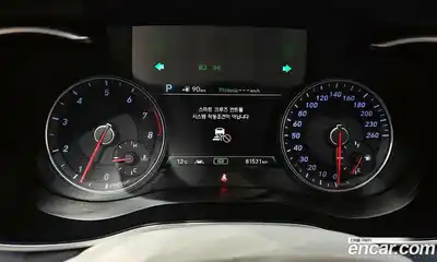 Genesis G70 2019 2.0 Автомат в Москве № 524281, миниатюра 8