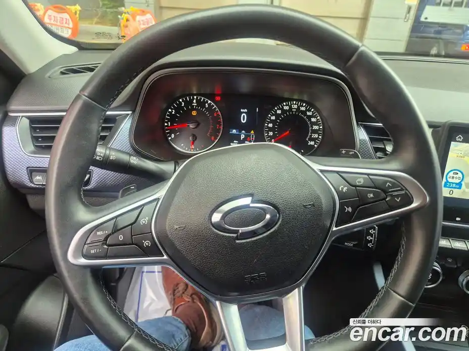 Renault XM3 2021 1.6 Автомат в Москве № 524350, фото 15