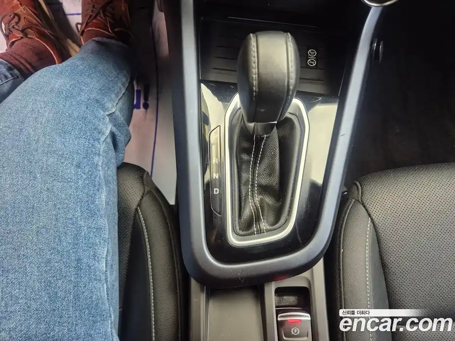 Renault XM3 2021 1.6 Автомат в Москве № 524350, фото 16