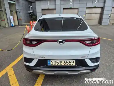 Renault XM3 2021 1.6 Автомат в Москве № 524350, миниатюра 3