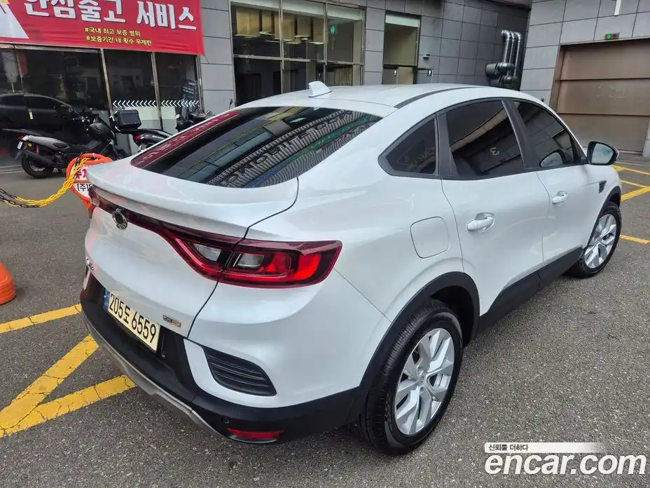 Renault XM3 2021 1.6 Автомат в Москве № 524350, фото 4