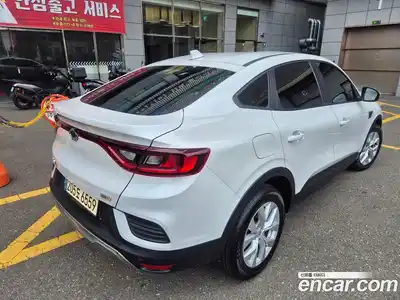 Renault XM3 2021 1.6 Автомат в Москве № 524350, миниатюра 4