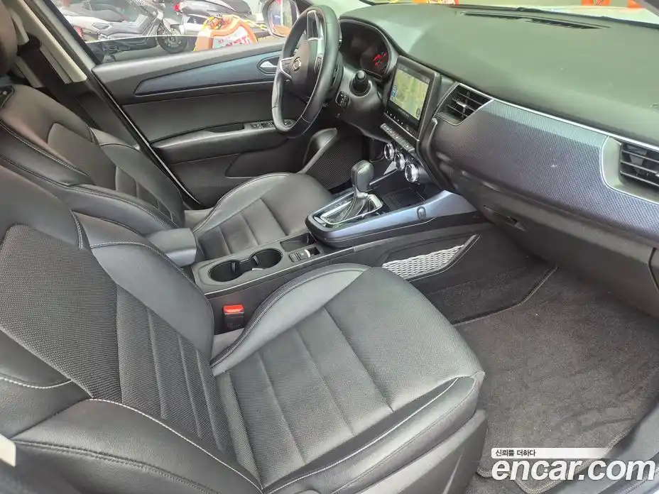 Renault XM3 2021 1.6 Автомат в Москве № 524350, фото 7