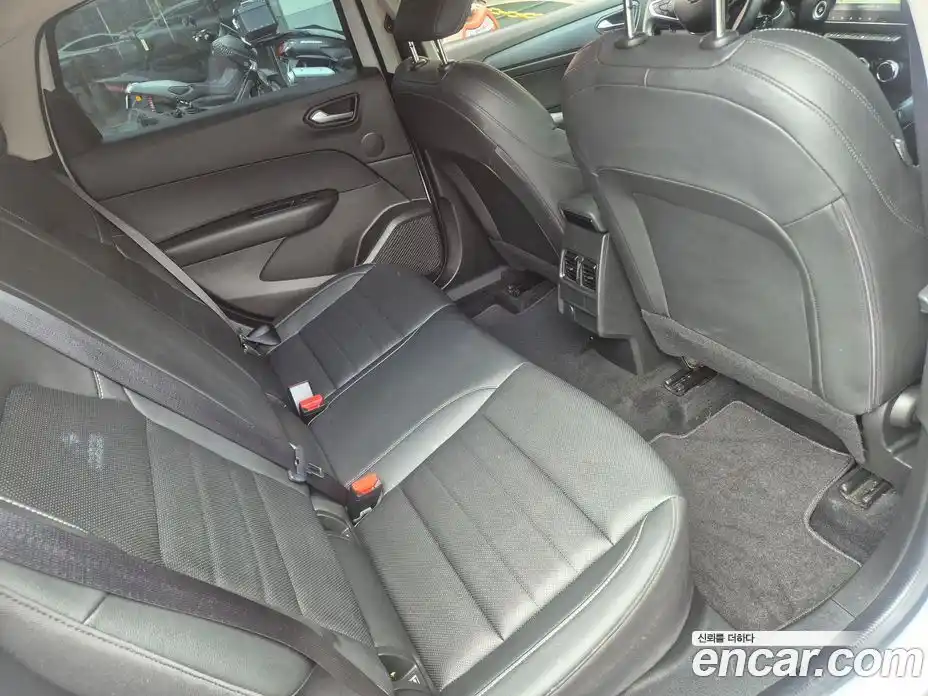 Renault XM3 2021 1.6 Автомат в Москве № 524350, фото 8