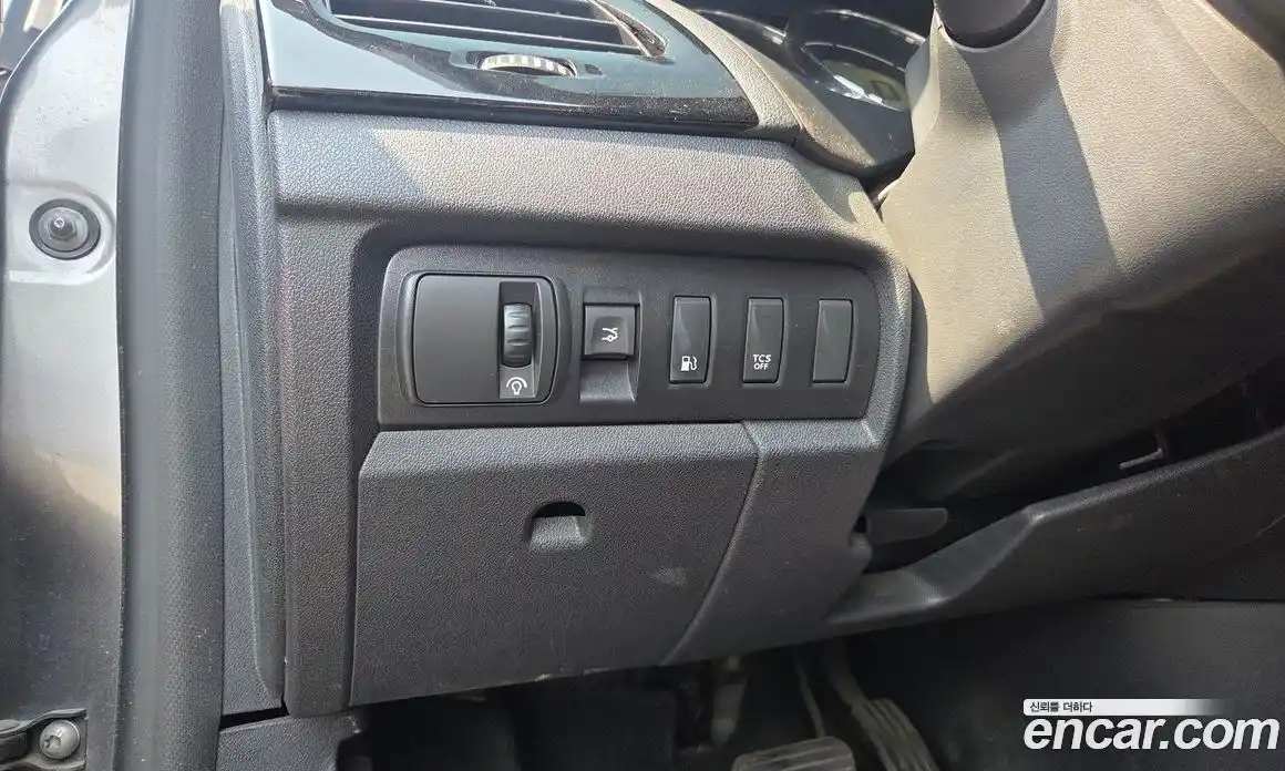 Renault SM3 2016 1.6 Автомат в Москве № 524601, фото 16