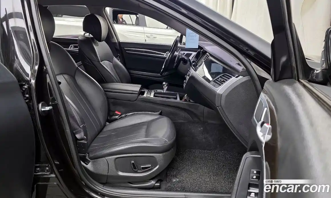 Genesis G80 2017 3.3 Автомат в Москве № 524668, фото 11