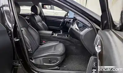 Genesis G80 2017 3.3 Автомат в Москве № 524668, миниатюра 11