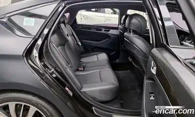 Genesis G80 2017 3.3 Автомат в Москве № 524668, миниатюра 12