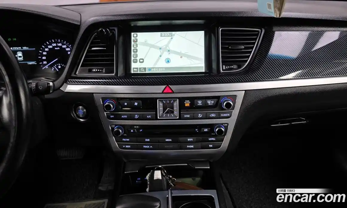 Genesis G80 2017 3.3 Автомат в Москве № 524668, фото 14