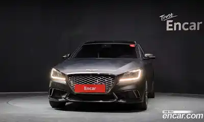 Genesis G80 2017 3.3 Автомат в Москве № 524668, миниатюра 3