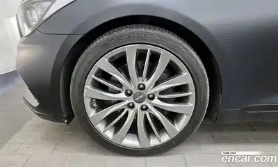 Genesis G80 2017 3.3 Автомат в Москве № 524668, миниатюра 5