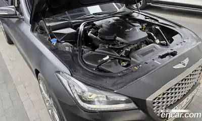 Genesis G80 2017 3.3 Автомат в Москве № 524668, миниатюра 6