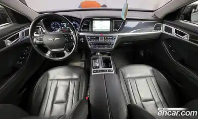 Genesis G80 2017 3.3 Автомат в Москве № 524668, миниатюра 7