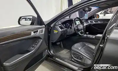 Genesis G80 2017 3.3 Автомат в Москве № 524668, миниатюра 10