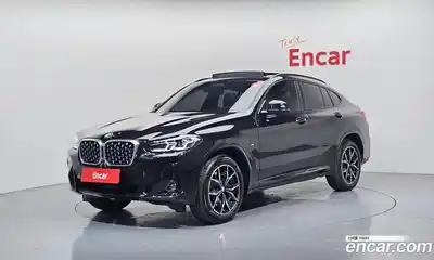 BMW X4, 2024