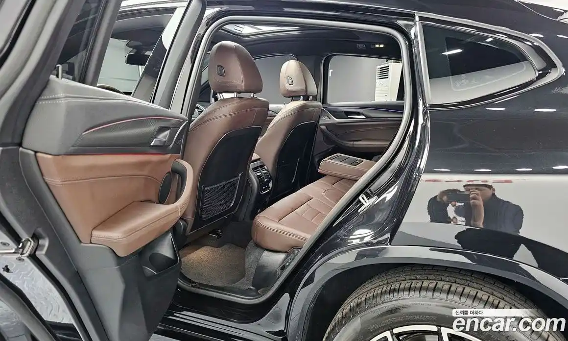 BMW X4 2024 2.0 Автомат в Москве № 524793, фото 11