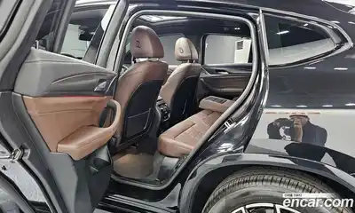 BMW X4 2024 2.0 Автомат в Москве № 524793, миниатюра 11