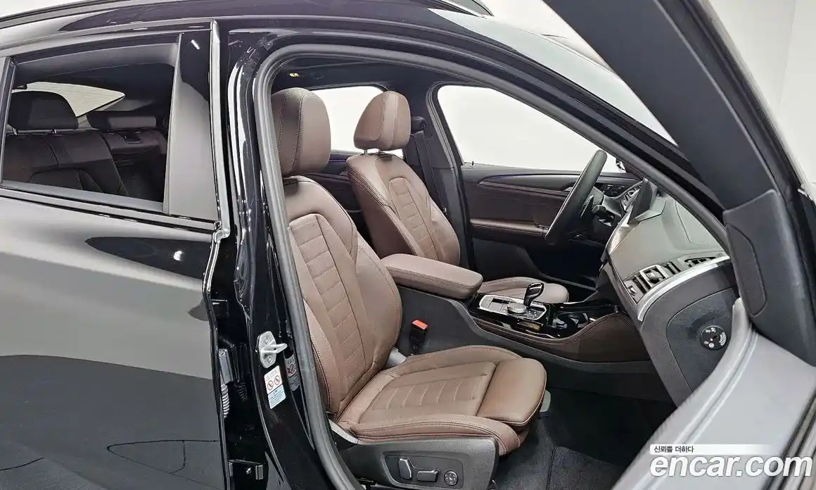 BMW X4 2024 2.0 Автомат в Москве № 524793, фото 12