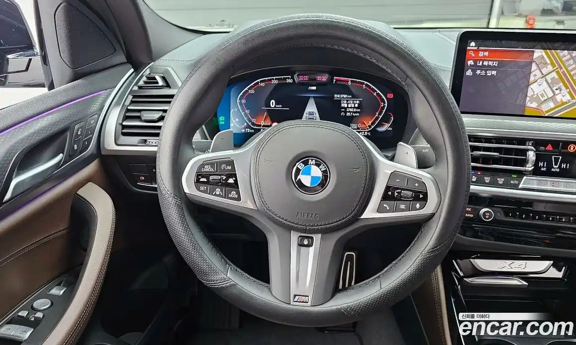 BMW X4 2024 2.0 Автомат в Москве № 524793, фото 13