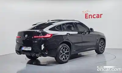 BMW X4 2024 2.0 Автомат в Москве № 524793, миниатюра 2