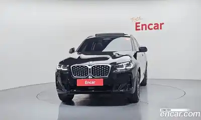 BMW X4 2024 2.0 Автомат в Москве № 524793, миниатюра 3