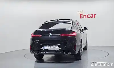 BMW X4 2024 2.0 Автомат в Москве № 524793, миниатюра 4