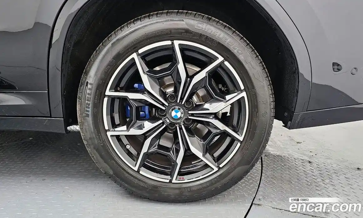 BMW X4 2024 2.0 Автомат в Москве № 524793, фото 5