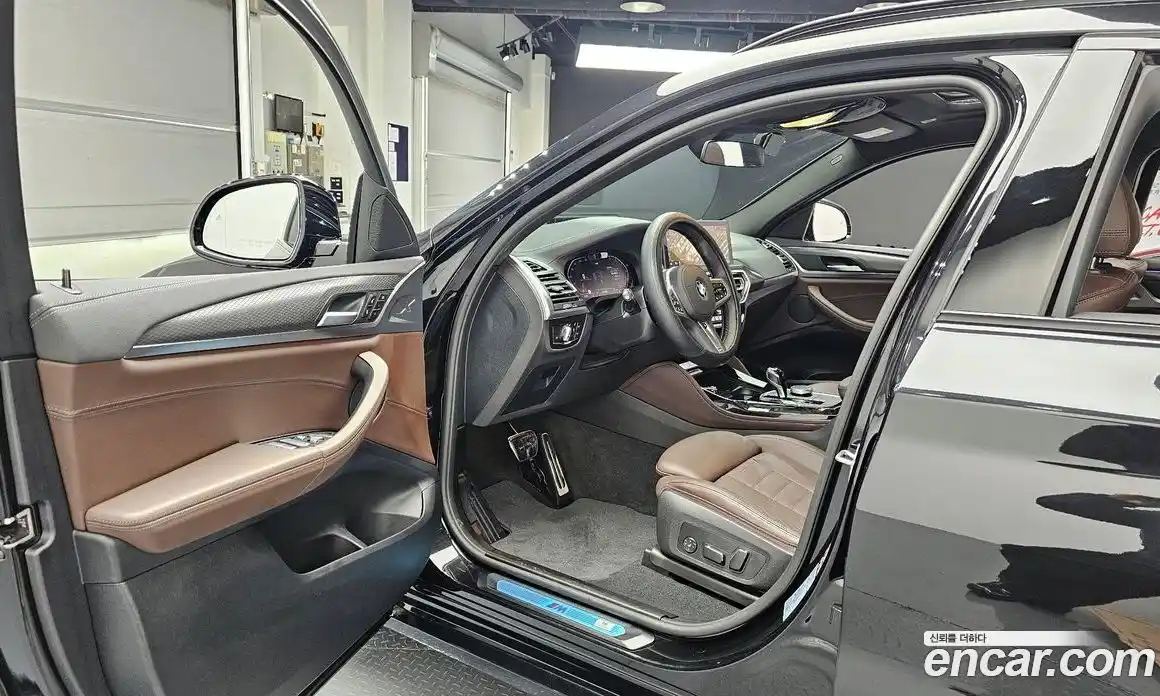 BMW X4 2024 2.0 Автомат в Москве № 524793, фото 10