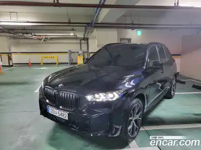 BMW X5, 2024