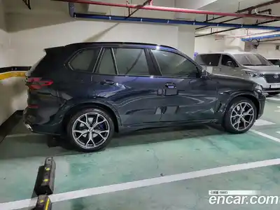 BMW X5 2024 3.0 Автомат в Москве № 524795, миниатюра 2