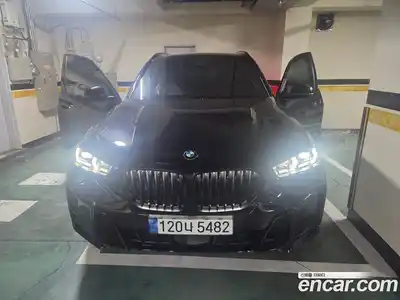 BMW X5 2024 3.0 Автомат в Москве № 524795, миниатюра 3
