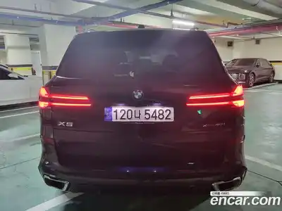 BMW X5 2024 3.0 Автомат в Москве № 524795, миниатюра 4