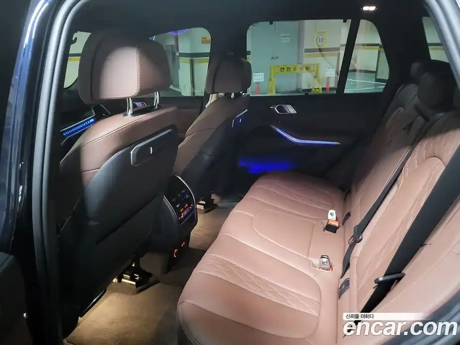 BMW X5 2024 3.0 Автомат в Москве № 524795, фото 7