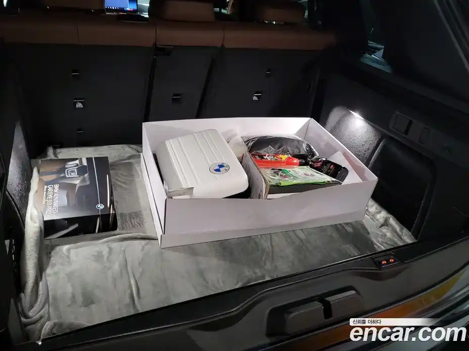 BMW X5 2024 3.0 Автомат в Москве № 524795, фото 8